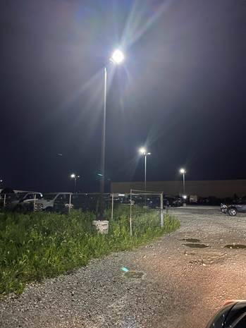 Solar Powered Cobra Head 30 watt, 6000 Lumens - Green Lighting Wholesale