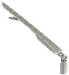 Solar Powered Cobra Head 30 watt, 6000 Lumens - Green Lighting Wholesale