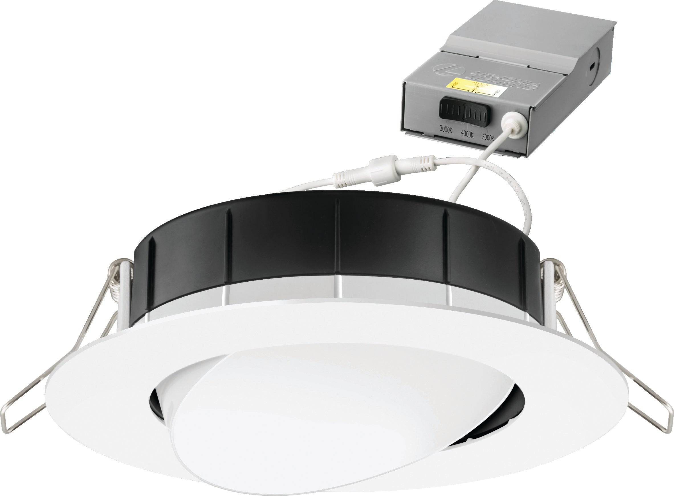 4-Inch Adjustable Wafer Gimbal Switchable Color