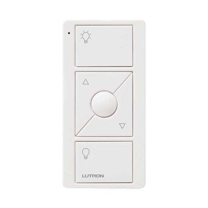 Lutron Pico Wireless Control with Faceplate and Wall Mounting Kit - Green Lighting Wholesale