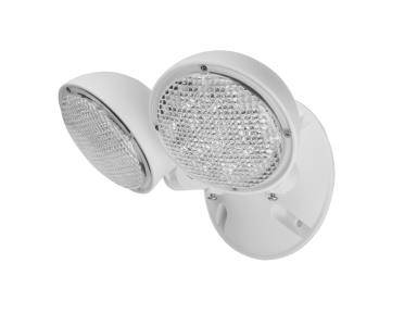 Maxlite ERO-2HW Outdoor Emergency Remote Double Head - Green Lighting Wholesale