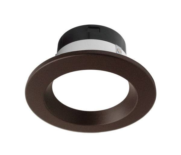 Bronze led recessed deals lighting