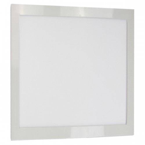 Surface Mount 12x12" 18 Watt LED Fixture; 5000K;  120/277 - Green Lighting Wholesale