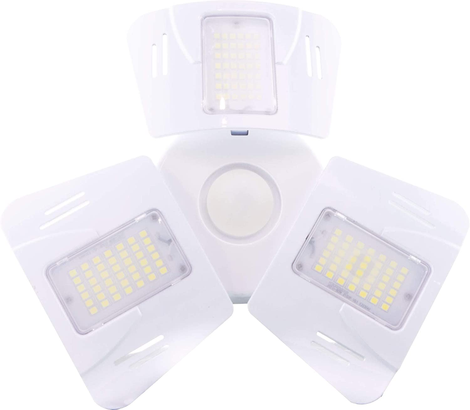 60 Watt LED Utility Light 4000K; Medium base - Green Lighting Wholesale