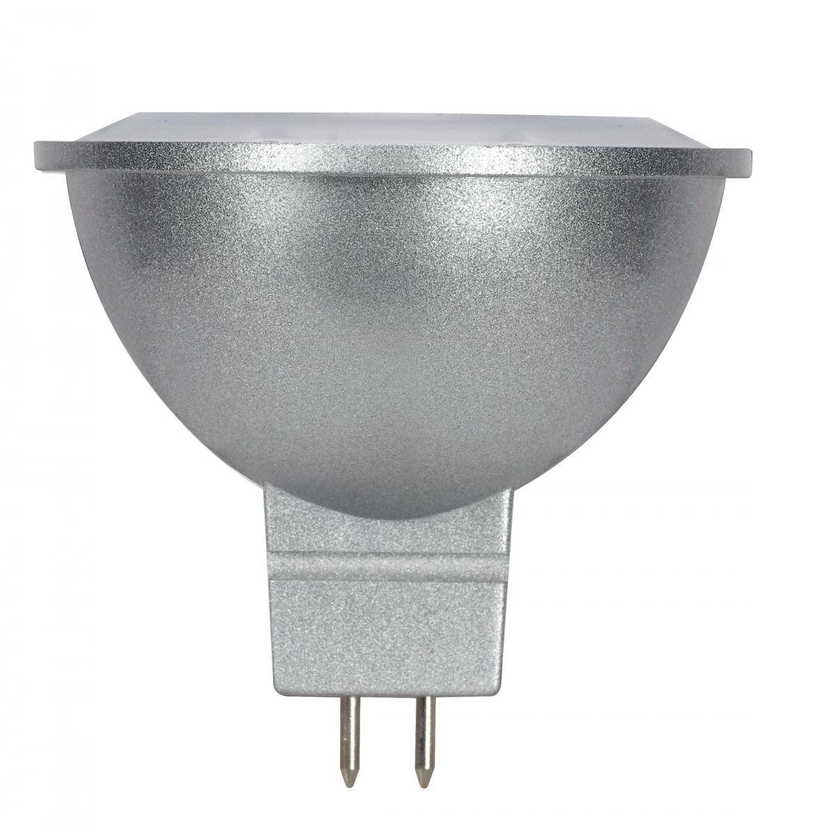 8W; LED MR16; 4000K; 40 deg. beam spread - Green Lighting Wholesale