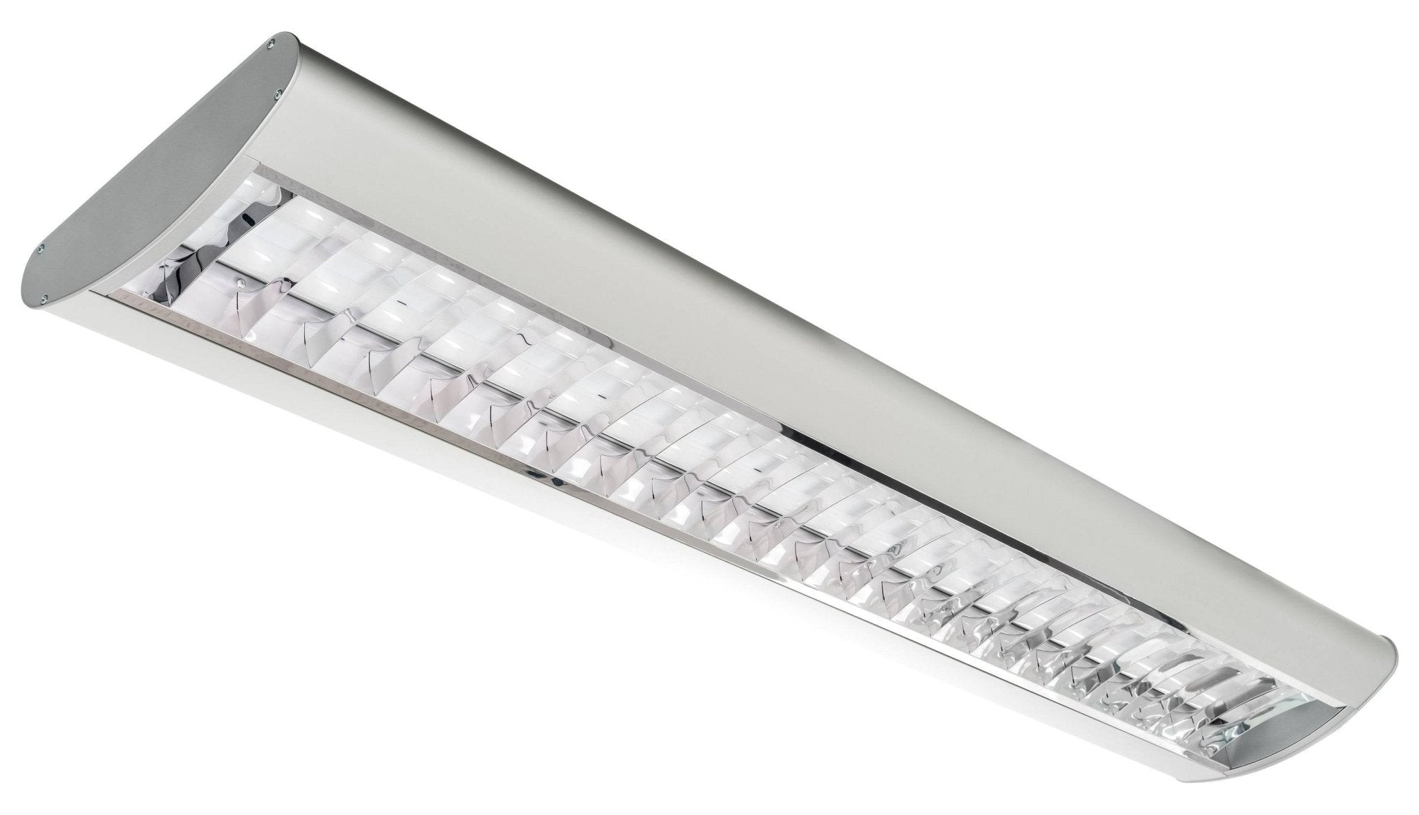 Westgate 40W LED architectural suspended or surface-mounted light fixture with 40K brightness, modern design, and sleek finish.