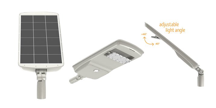 Solar Powered Lights - Green Lighting Wholesale, INC