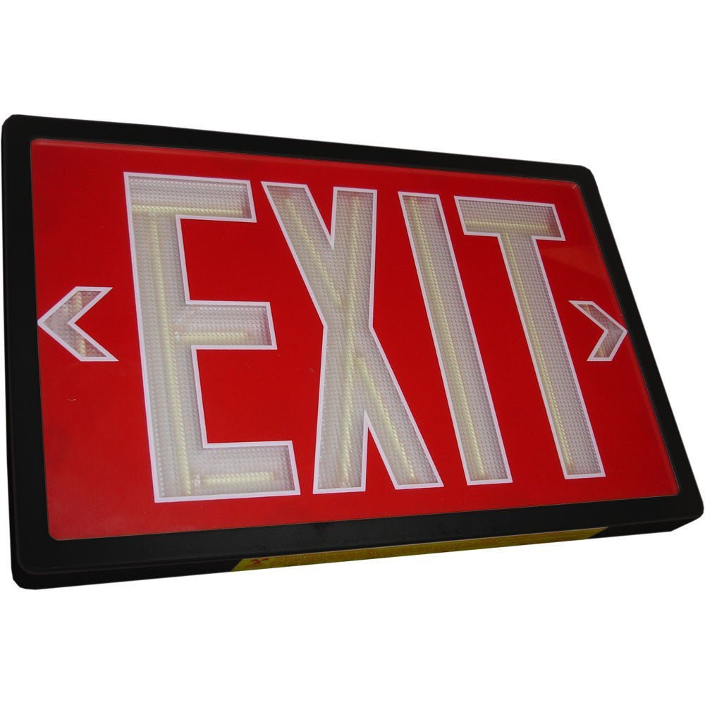 Tritium Exit Signs - Green Lighting Wholesale, INC