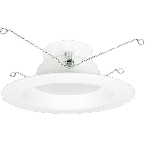 6 in. LED Downlight Retrofit- 10 Watt - 2700K