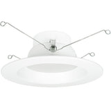 6 in. LED Downlight Retrofit- 10 Watt - 2700K
