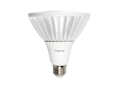 277V LED PAR30- 20 Watts, Wet Rated, Dimmable 3000K