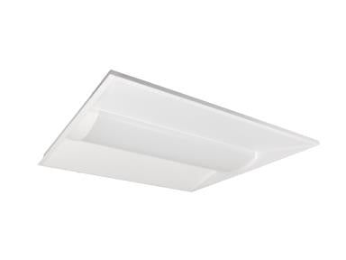 LED ARCMAX 2X2 Troffer Wattage and Color  Selectable 