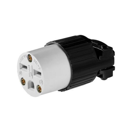 Eaton 15A 250V Straight Blade Connector - Severe Duty