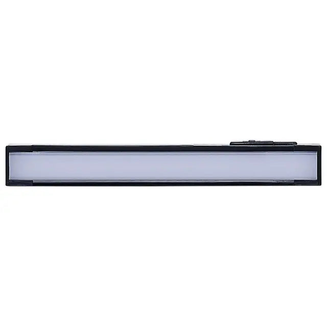 Black 2 Watt 6-Inch LED Under Cabinet; 30K/40K/50K CCT