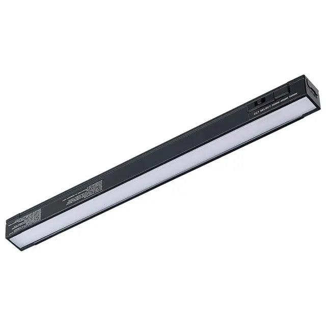 Black 4 Watt 10-Inch LED Under Cabinet; 30K/40K/50K CCT