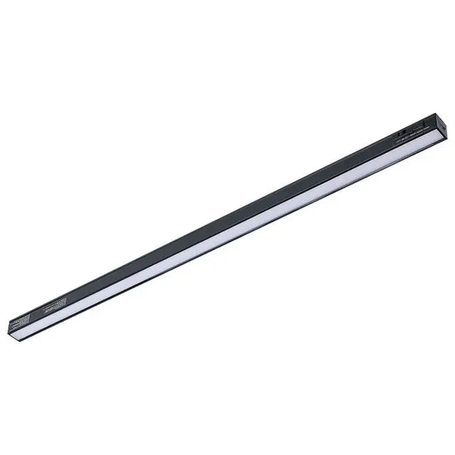 Black 8 Watt 21-Inch LED Under Cabinet; 30K/40K/50K CCT