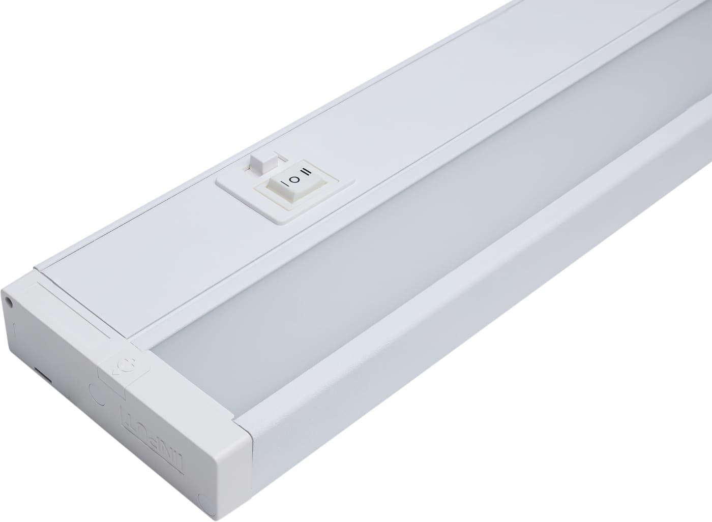 LED White 28 Inch Under Cabinet Light; CCT Selectable