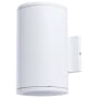 LED White 20 Watt; 3K/4K/5K CCT Selectable; Wall Sconce; Up or Down Installation; 120-277 Volt - Satco