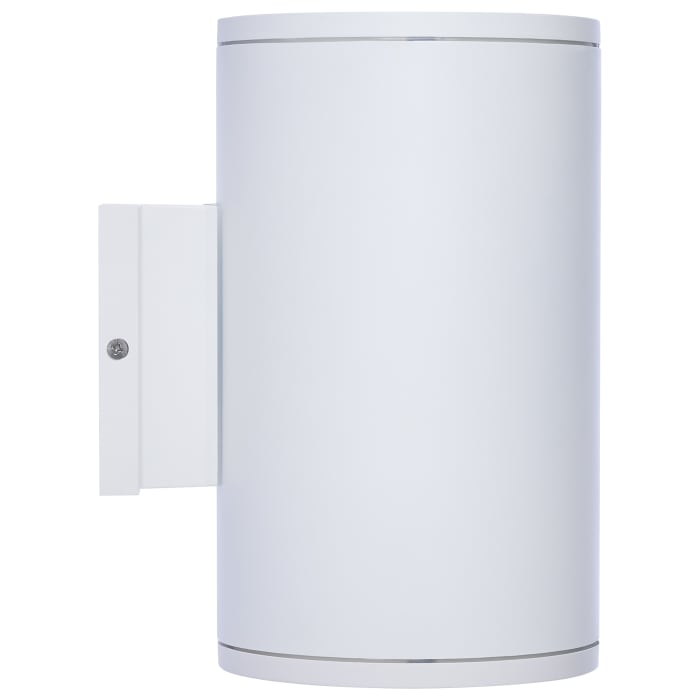 LED White 20 Watt; 3K/4K/5K CCT Selectable; Wall Sconce; Up or Down Installation; 120-277 Volt - Satco