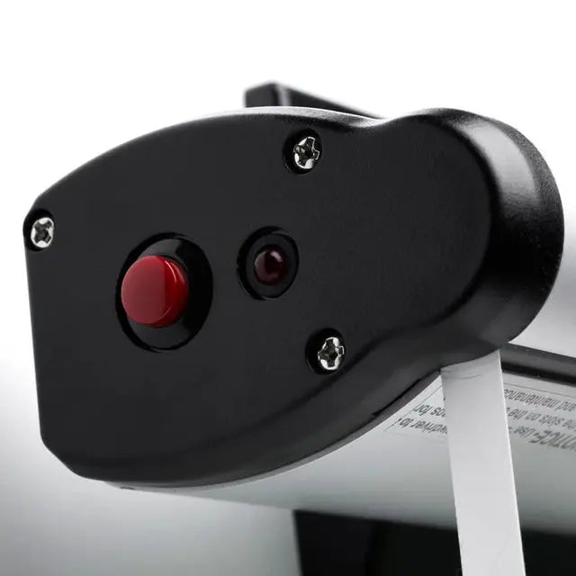 Single Face Green (Clear) EdgeLit LED Exit Sign