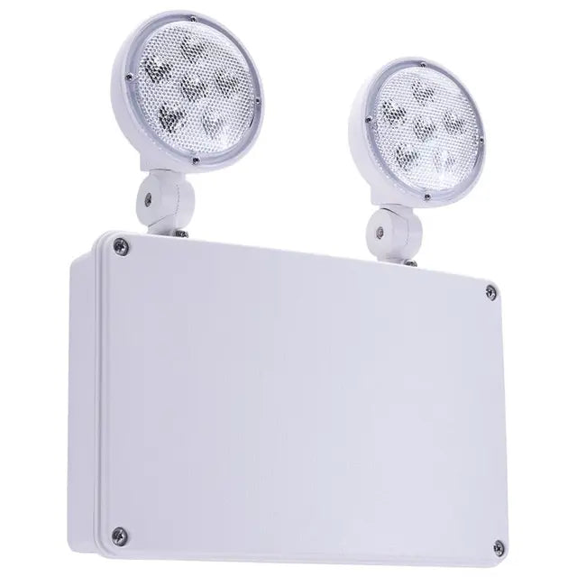 Low Temperature Emergency Light; 120-347V; 2HR Backup