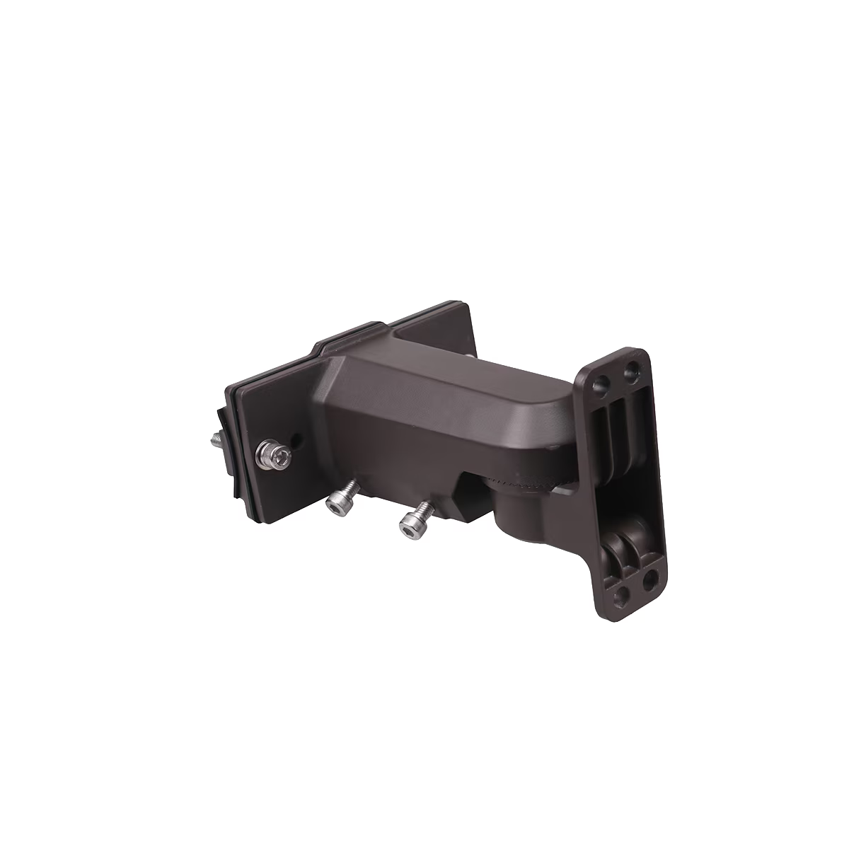 AAL Universal Adjustable Direct Mounting Arm and Slip Fitter Mount, Bronze