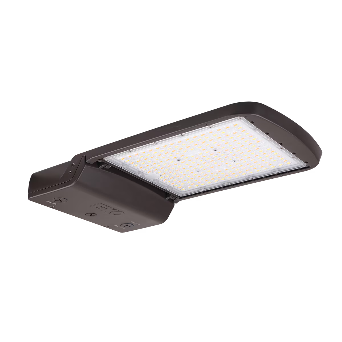 Led AAL Area Light Wattage 90/120/150W, Optic T3/T4/T5, CCT 30/40/50K, 120-347V, 0-10V DIM