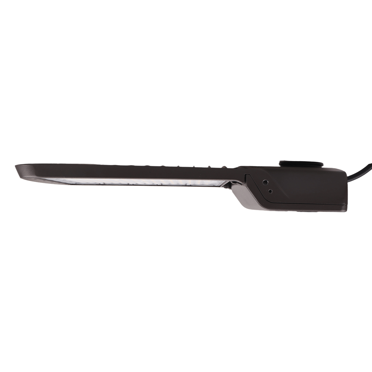 Led AAL Area Light Wattage 90/120/150W, Optic T3/T4/T5, CCT 30/40/50K, 277-480V, 0-10V DIM - Eiko