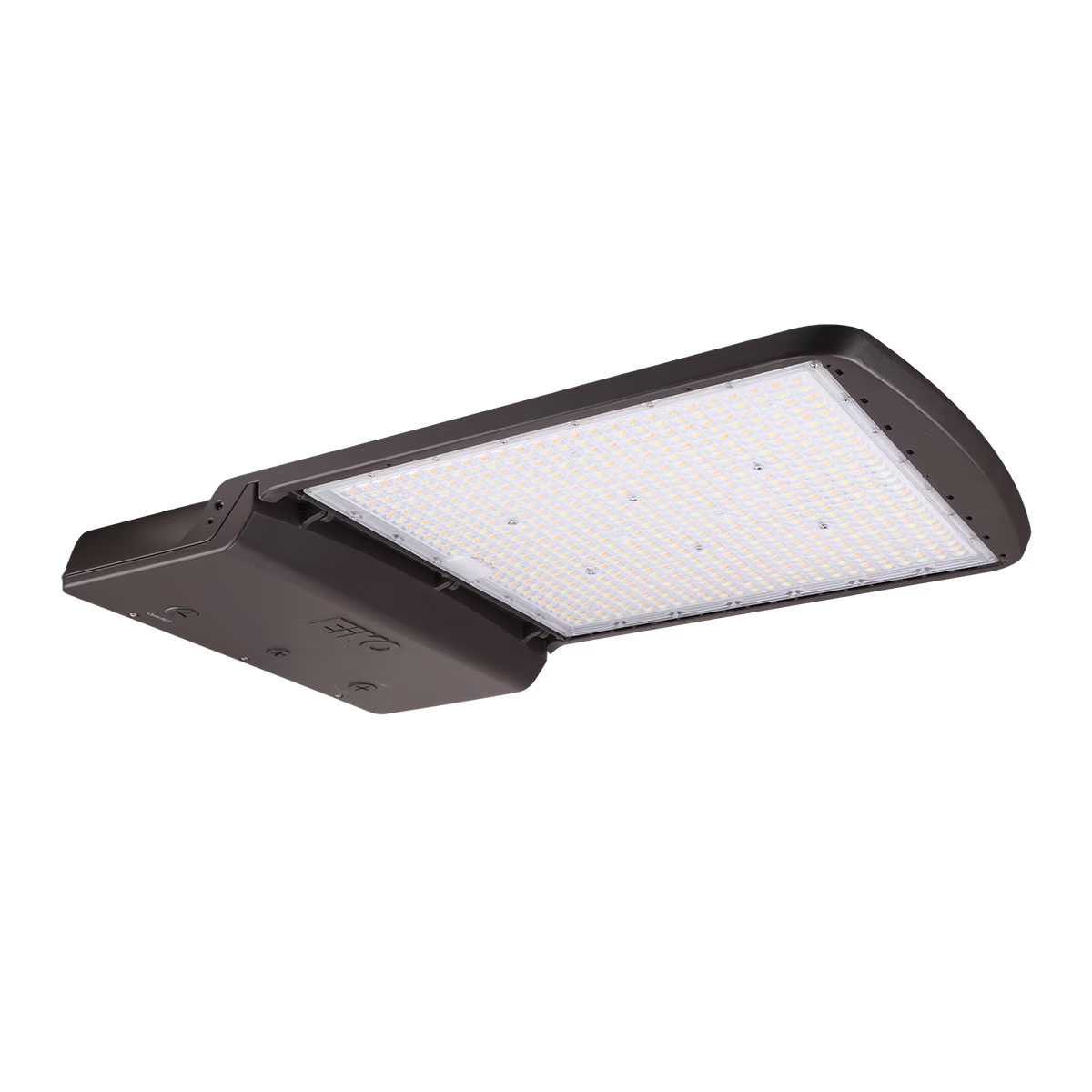 Led AAL Area Light Wattage 300/360/420, Optic T3/T4/T5, CCT 30/40/50K, 120-347V, 0-10V DIM