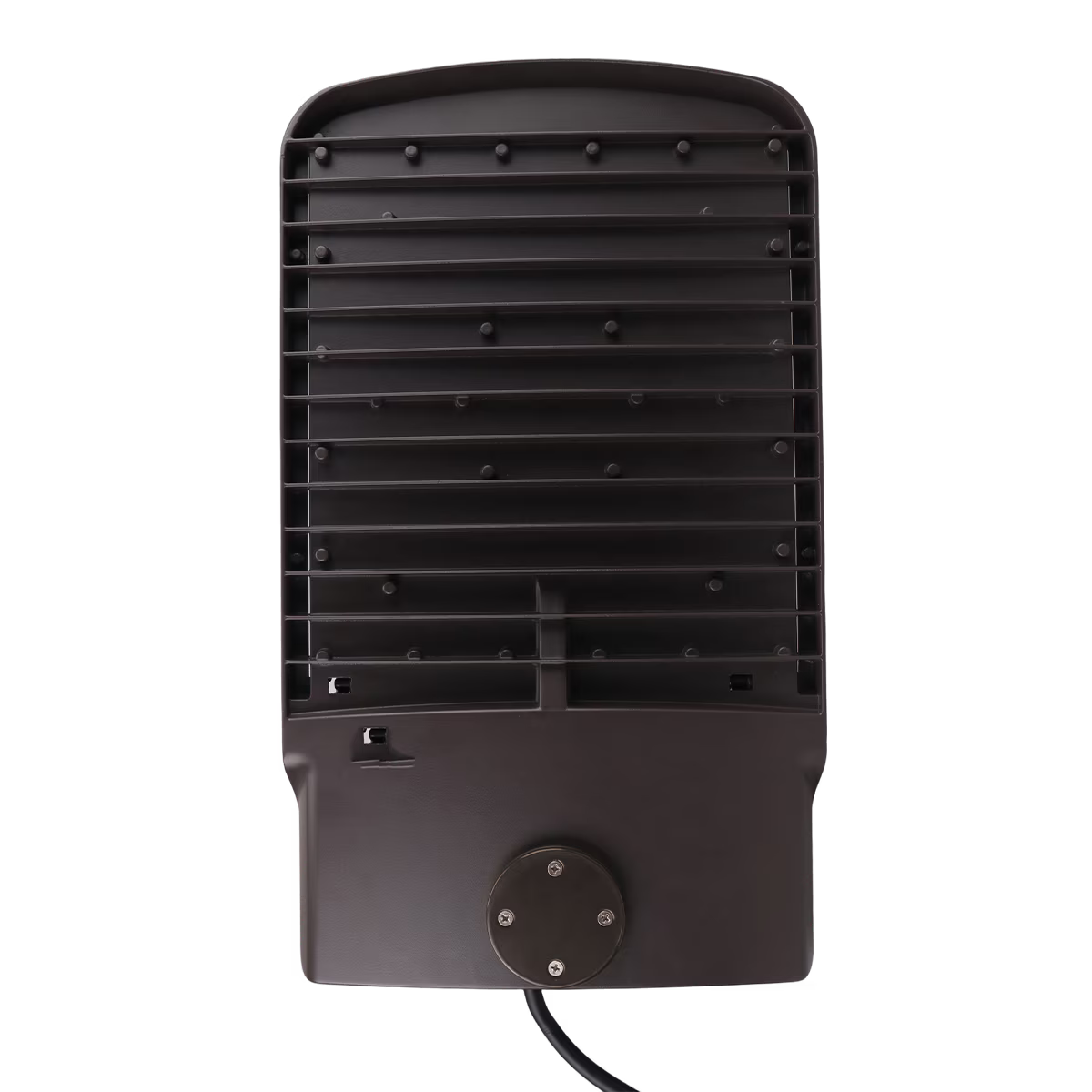 Led AAL Area Light Wattage 80/60/40W, Optic T3/T4/T5, CCT 30/40/50K, 120-347V, 0-10V DIM