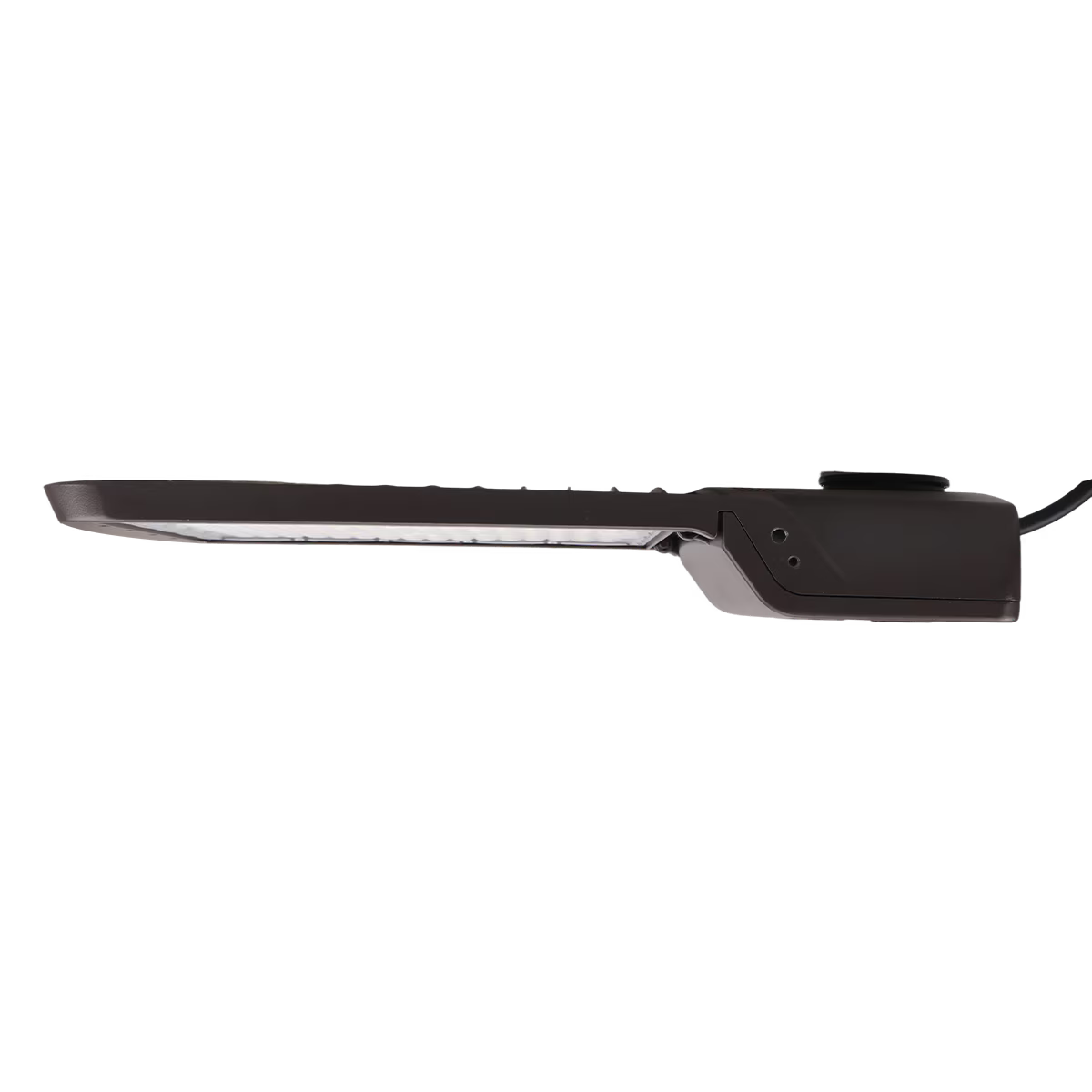 Led AAL Area Light Wattage 80/60/40W, Optic T3/T4/T5, CCT 30/40/50K, 120-347V, 0-10V DIM