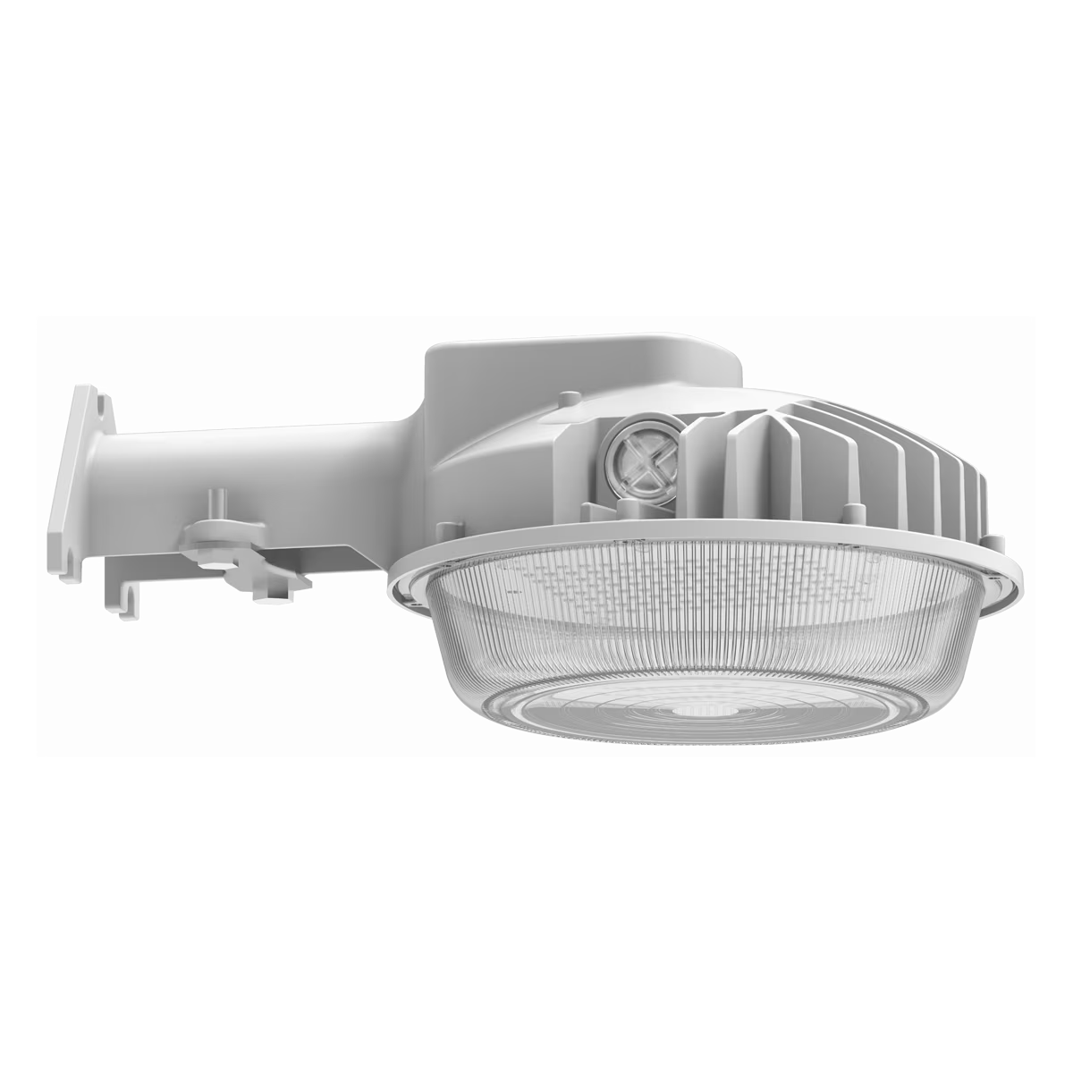 LED Dusk to Dawn 30/20/10W 80CRI 5000K 120-277V with Button Photocell