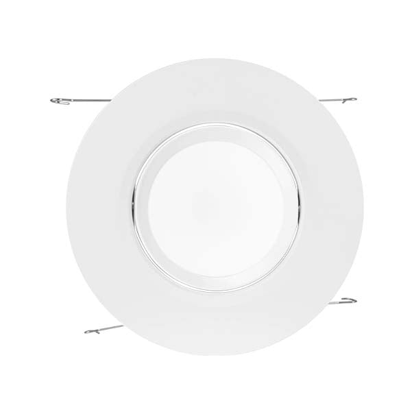 6 IN Led Gimbal Retrofit 900 Lumens Selectable Cct 