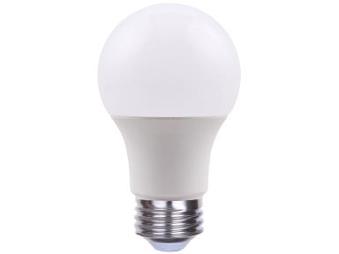 8W Dimmable LED A19 3000K- Enclosed Rated