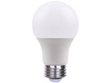 LED 8 Watt A19 4000K- Enclosed Rated, 800 Lumens