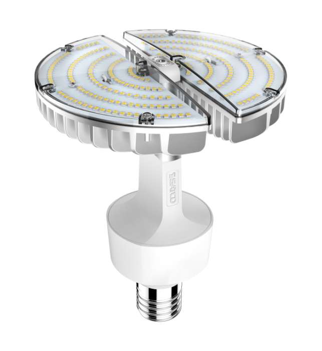 70 Watt LED HID Replacement; 4000K; Mogul extended base; Type B Ballast Bypass;120-277 Volt - Satco