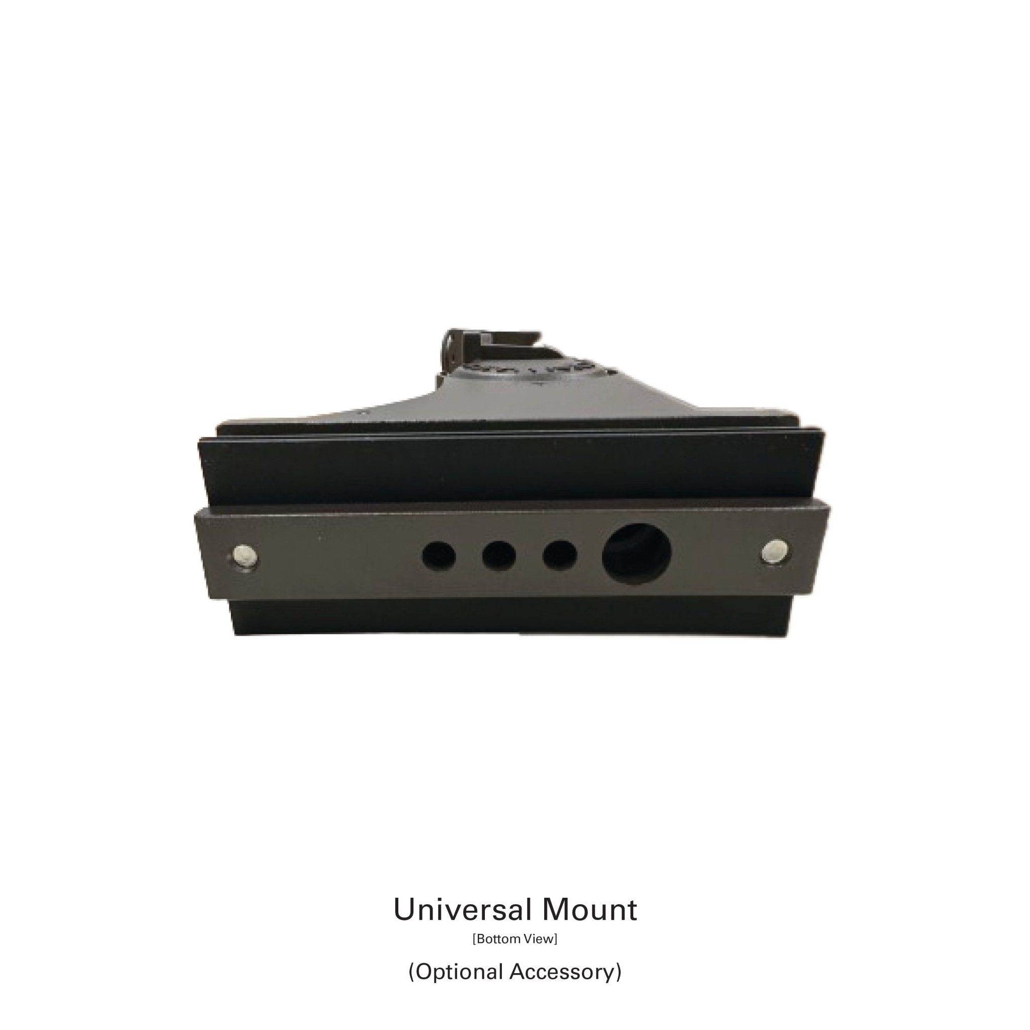 Earthtronics LED area light with color and wattage options, featuring 70, 100, or 150 watt exterior lighting fixture.