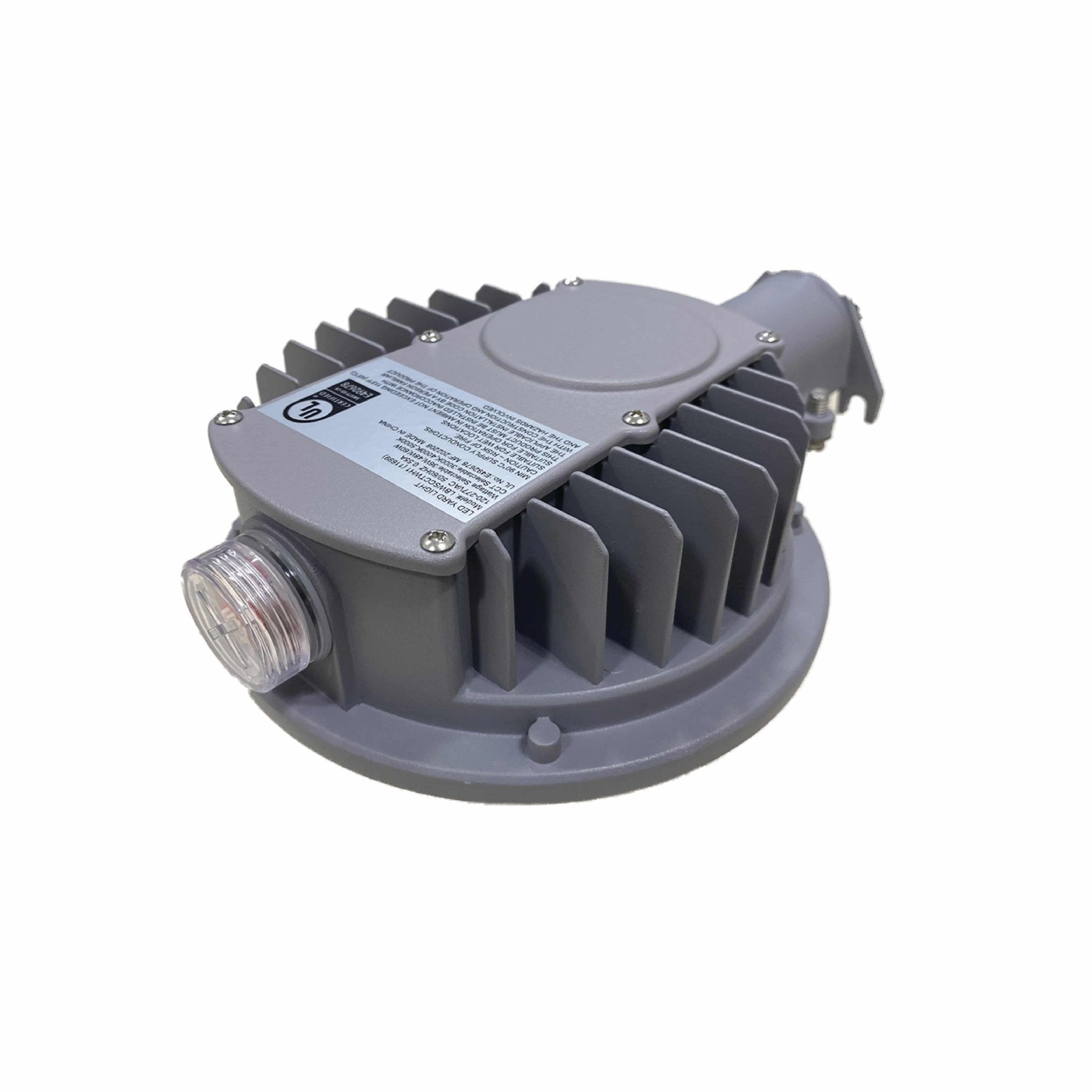 LED Color & Wattage Selectable Dusk Till Dawn Light – Gray - Green Lighting Wholesale, INC