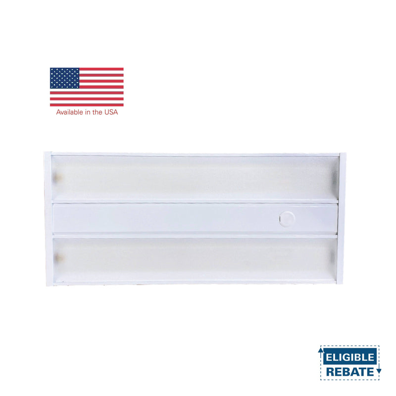 28,000 Lumen LED  Linear Highbay- 5000K