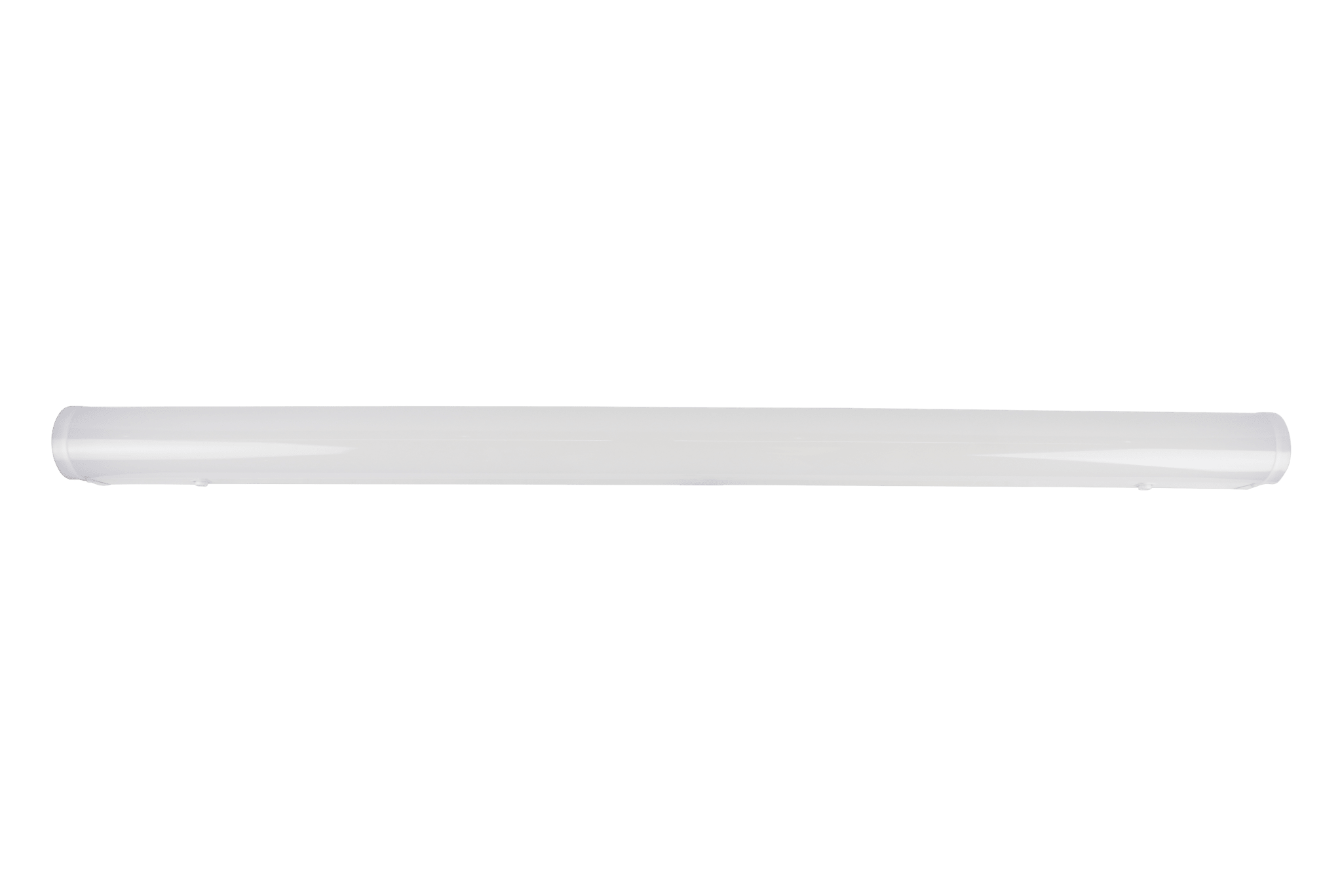 Eiko LED Commercial Strip Light, 4-foot, 32W, 5000K daylight, dimmable, 120-277V, energy-efficient LED lighting fixture