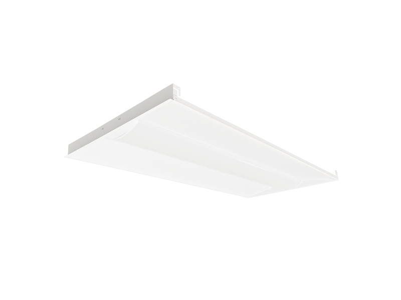 LED Volumetric Troffer, 2x4, PowerSet 90/75/65W, FieldCCeT - Green Lighting Wholesale, INC