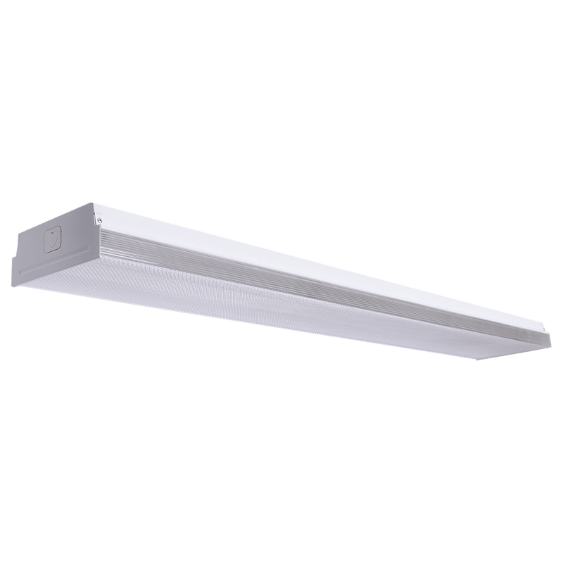 Linear Wrap 4FT 5000LM 45W 90CRI 3500/4000/5000K 120-277V DIM 0-10V - Green Lighting Wholesale, INC