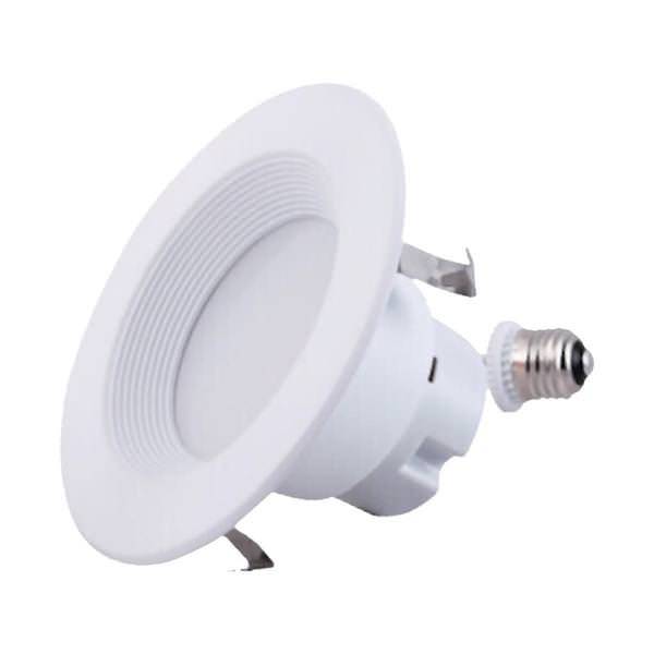 White LED Downlight 4IN 800LM 10W 90CRI 27/30/35/40/50K 120V