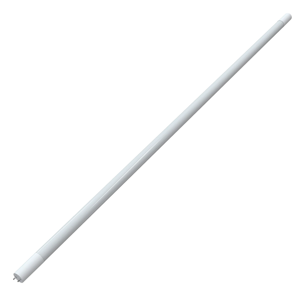 LED T8 4FT Type B Single+Double Ended- Glass, 15W 2200LM
