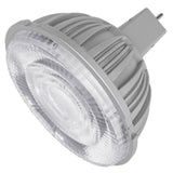 Green Creative 7W LED MR16 Bulb, Dimmable, GU5.3, Narrow Flood, 490 lm, 12V, 2700K