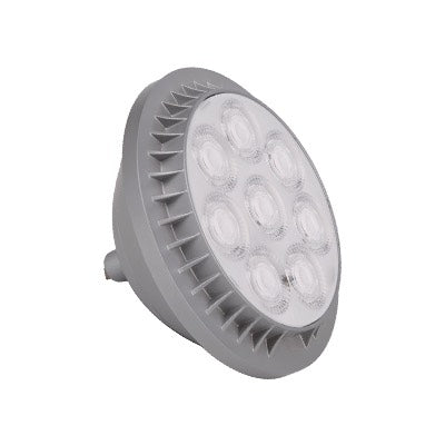 50W LED PAR56 Lamp, GX16d, Flood Beam, 5000 lm