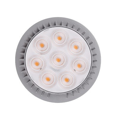 50W LED PAR56 Lamp, GX16d, Flood Beam, 5000 lm