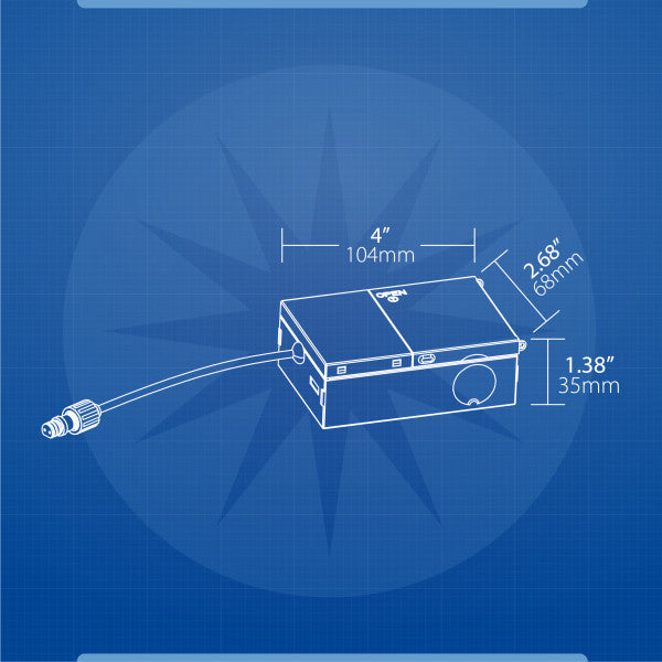 8 in. White Canless LED Downlight Kit 120V- CCT