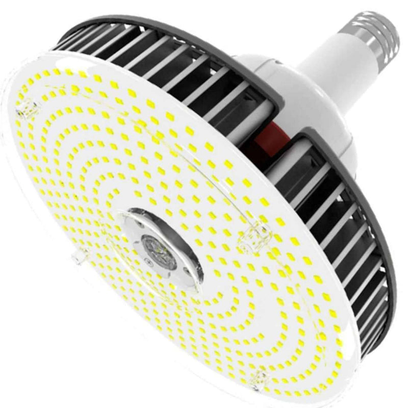 Keystone HID Retrofit LED High Bay Lamp- Multi-Watt (80W,95W,115W), Multi-CCT, EX39 - Green Lighting Wholesale, INC