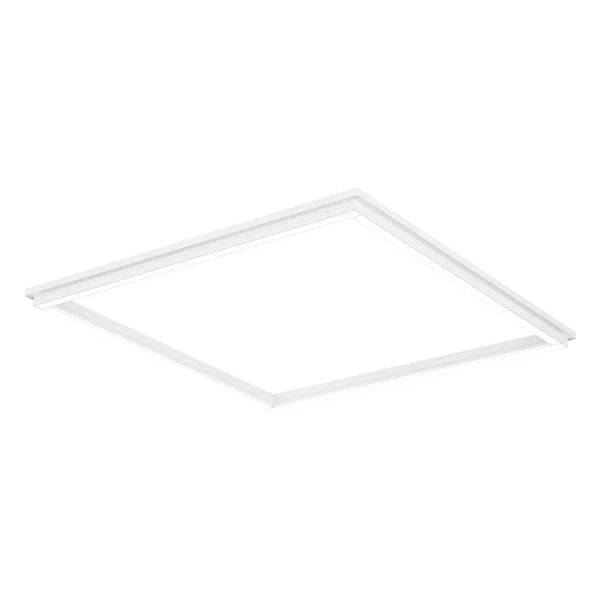 Lithonia Dimmable 2x2 LED FRAME Fixture, Wattage and Color Selectable